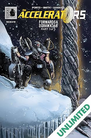 The Accelerators #18